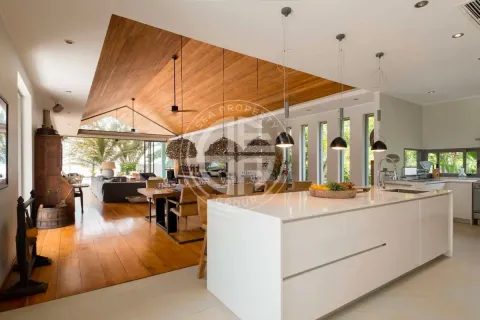 Chalet de 5 dormitorios en Pa Klok, Tailandia № 190613 - foto 6