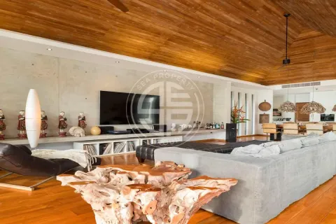 Chalet de 5 dormitorios en Pa Klok, Tailandia № 190613 - foto 4