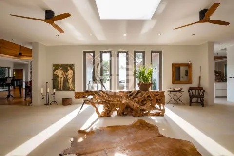 Chalet de 5 dormitorios en Pa Klok, Tailandia № 190613 - foto 9