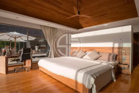 Chalet de 5 dormitorios en Pa Klok, Tailandia № 190613 - foto 12
