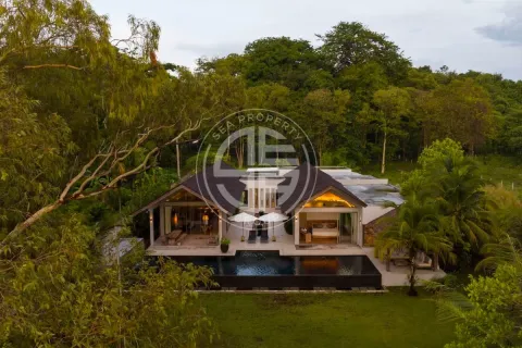 Chalet de 5 dormitorios en Pa Klok, Tailandia № 190613 - foto 18