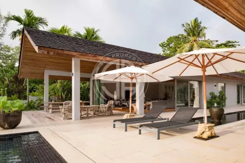 Chalet de 5 dormitorios en Pa Klok, Tailandia № 190613 - foto 2