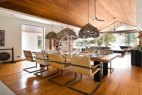 Chalet de 5 dormitorios en Pa Klok, Tailandia № 190613 - foto 5