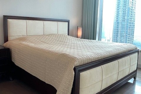 Condominio de 1 dormitorio en Bangkok, Tailandia № 203396 - foto 2