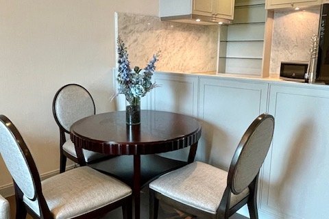 Condominio de 1 dormitorio en Bangkok, Tailandia № 203396 - foto 4