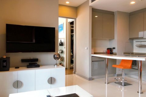 Condominio de 1 dormitorio en Bangkok, Tailandia № 66127 - foto 6