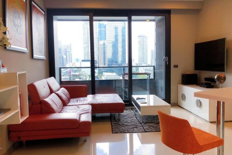 Condo in Bangkok, Thailand, 1 bedroom  № 66127