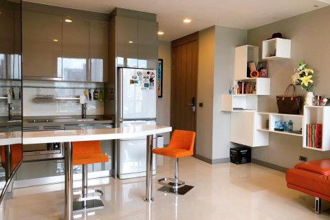 Condominio de 1 dormitorio en Bangkok, Tailandia № 66127 - foto 5