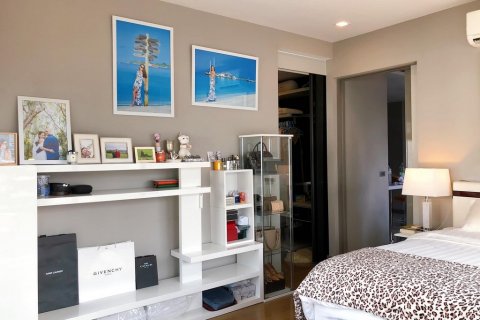 Condominio de 1 dormitorio en Bangkok, Tailandia № 66127 - foto 7