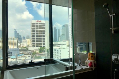 Condominio de 1 dormitorio en Bangkok, Tailandia № 66127 - foto 13