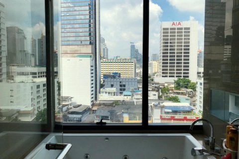 Condominio de 1 dormitorio en Bangkok, Tailandia № 66127 - foto 12