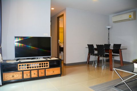 Condominio de 2 dormitorios en Bangkok, Tailandia № 66128 - foto 3