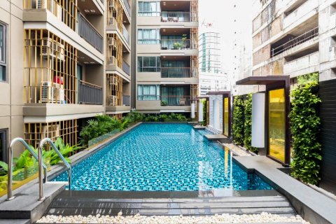 Condominio de 2 dormitorios en Bangkok, Tailandia № 66128 - foto 16