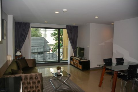 Condo in Bangkok, Thailand, 2 bedrooms  № 66128