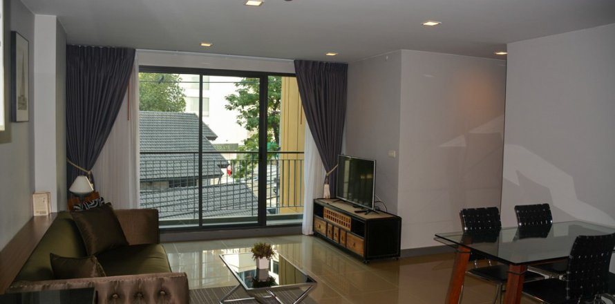 Condominio de 2 dormitorios en Bangkok, Tailandia № 66128