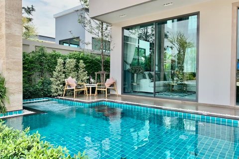 Casa de 3 dormitorios en Thailand, Tailandia № 157589 - foto 22