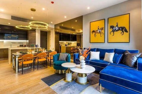 คอนโดมิเนียมในพัทยา, ประเทศไทย, 2 ห้องนอน № 157592 - รูปถ่าย 12