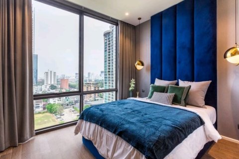คอนโดมิเนียมในพัทยา, ประเทศไทย, 2 ห้องนอน № 157592 - รูปถ่าย 16