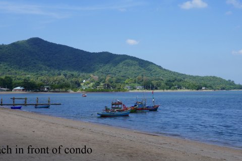Condominio de 2 dormitorios en Pattaya, Tailandia № 157590 - foto 17