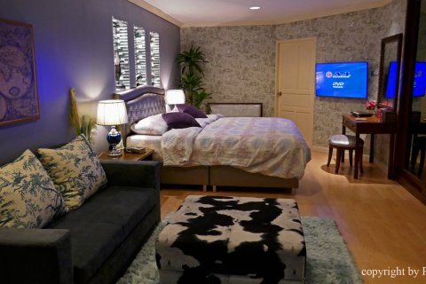 Condominio de 2 dormitorios en Pattaya, Tailandia № 157590 - foto 23