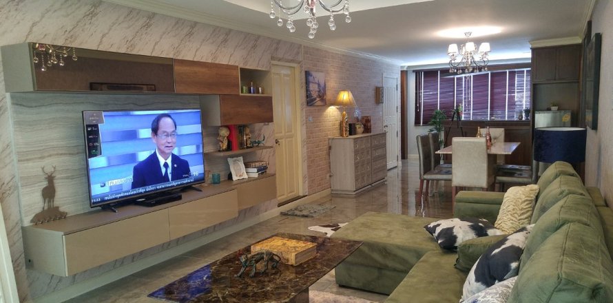 Condominio de 2 dormitorios en Pattaya, Tailandia № 157590