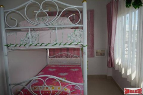 Chalet de 2 dormitorios en Jomtien Beach, Pattaya, Tailandia № 202712 - foto 5
