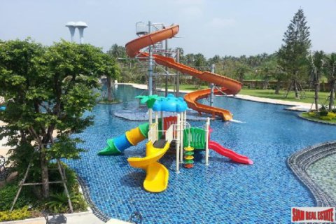 Chalet de 2 dormitorios en Jomtien Beach, Pattaya, Tailandia № 202712 - foto 4