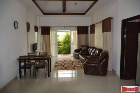 Casa de 2 dormitorios en Jomtien Beach, Pattaya, Tailandia № 202714
