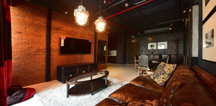 Condominio de 3 dormitorios en Bangkok, Tailandia № 143184