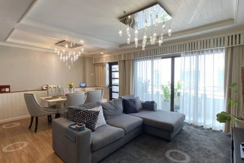 Condo à Bangkok, Thaïlande, 3 chambres  № 143181