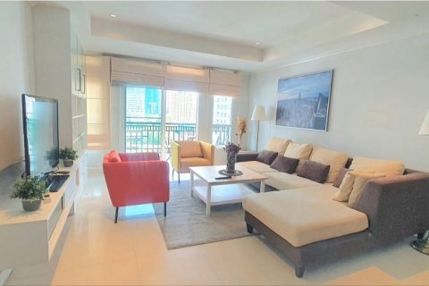 Condo à Bangkok, Thaïlande, 2 chambres  № 143185