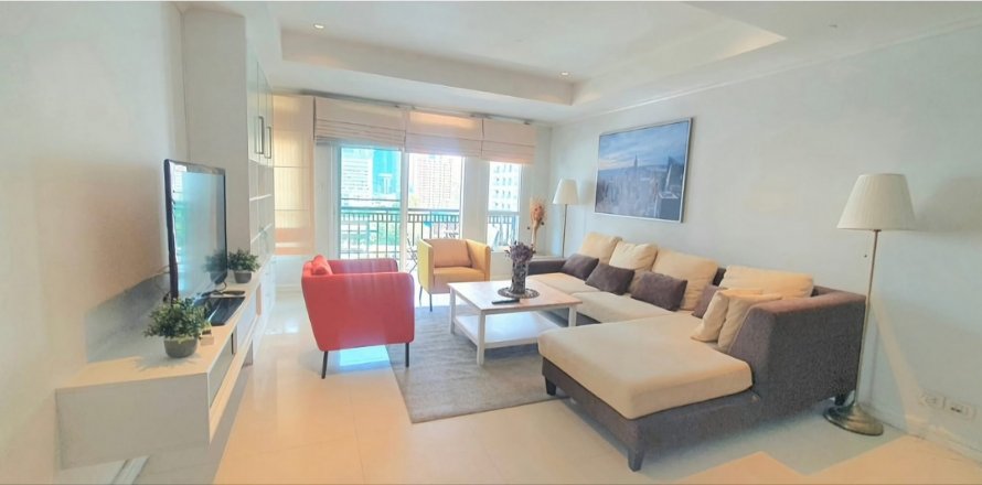 Condominio de 2 dormitorios en Bangkok, Tailandia № 143185