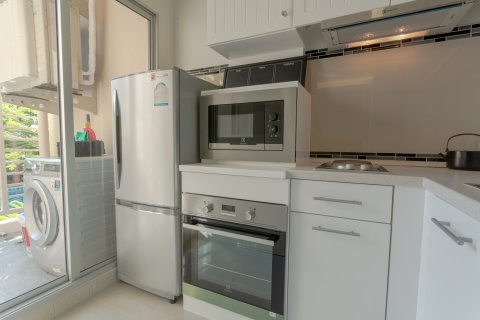 Condominio de 1 dormitorio en Bangkok, Tailandia № 143187 - foto 7