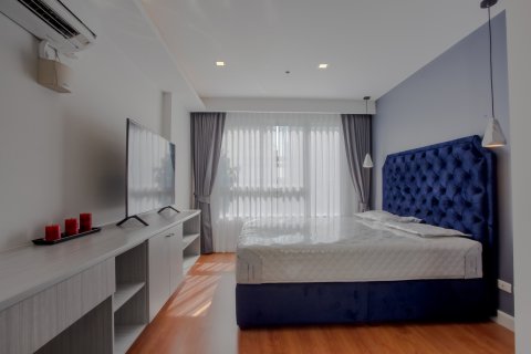 Condominio de 1 dormitorio en Bangkok, Tailandia № 143187 - foto 9