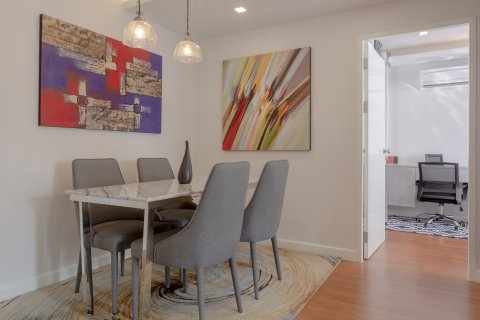 Condominio de 1 dormitorio en Bangkok, Tailandia № 143187 - foto 5