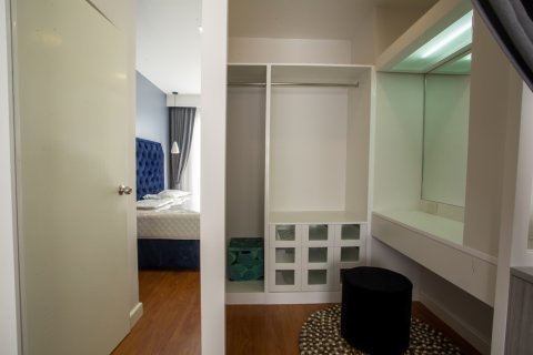 Condominio de 1 dormitorio en Bangkok, Tailandia № 143187 - foto 11