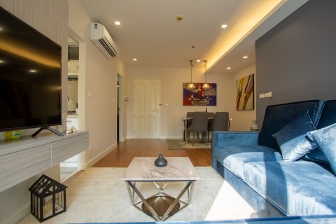 Condominio de 1 dormitorio en Bangkok, Tailandia № 143187 - foto 3