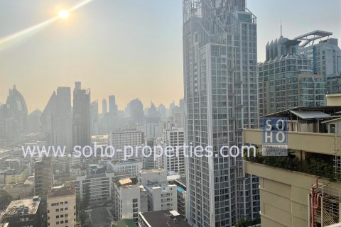 Condominio de 1 dormitorio en Bangkok, Tailandia № 143183 - foto 9