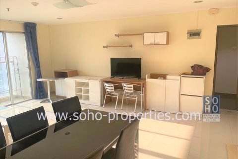 Condo à Bangkok, Thaïlande, 1 chambre  № 143183