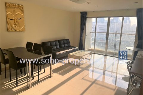 Condominio de 1 dormitorio en Bangkok, Tailandia № 143183 - foto 2