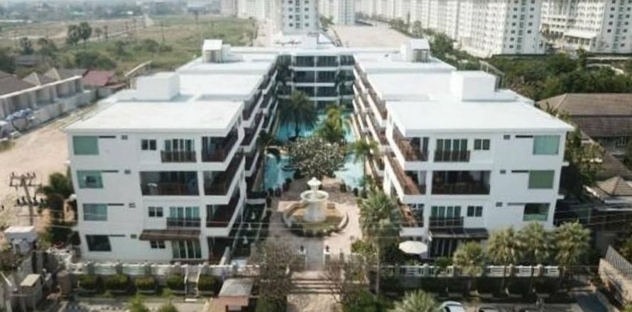 Eigentumswohnung in Cha-am, Thailand, 3 Schlafzimmer  № 141181