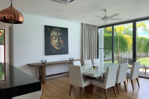 Casa de 4 dormitorios en Bang Tao, Tailandia № 3664 - foto 18