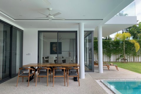 Casa de 4 dormitorios en Bang Tao, Tailandia № 3664 - foto 11