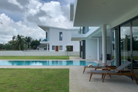 Casa de 4 dormitorios en Bang Tao, Tailandia № 3664 - foto 8