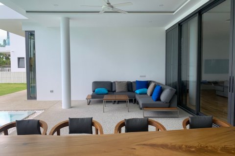 Casa de 4 dormitorios en Bang Tao, Tailandia № 3664 - foto 12