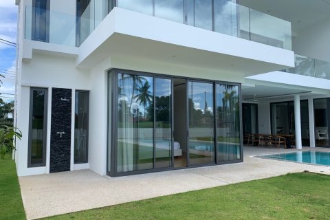 Casa de 4 dormitorios en Bang Tao, Tailandia № 3664 - foto 3