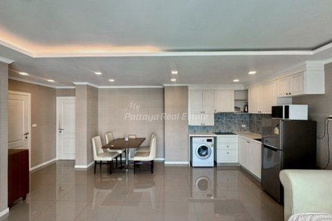 Condominio de 2 dormitorios en Pattaya, Tailandia № 157408