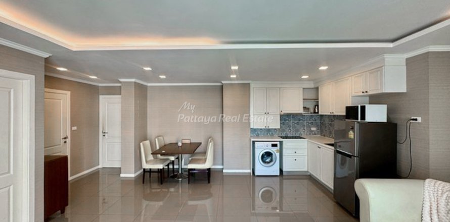 Condominio de 2 dormitorios en Pattaya, Tailandia № 157408