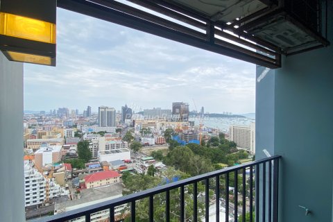Condominio de 1 dormitorio en Pattaya, Tailandia № 157410 - foto 11