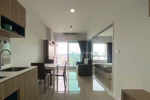 Condominio de 1 dormitorio en Pattaya, Tailandia № 157410